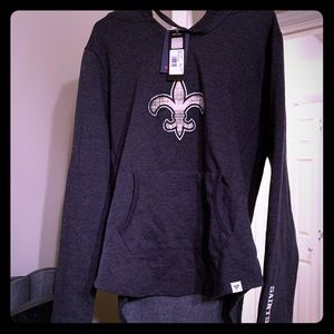 Brand new New Orleans Saints Walkover